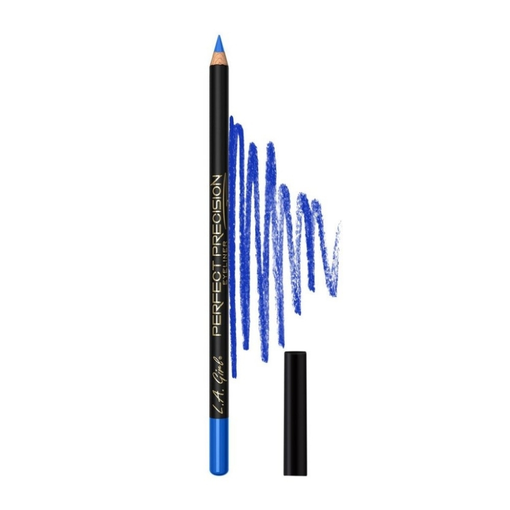 LA Girl Perfect Precision Lip Liner, Cobalt